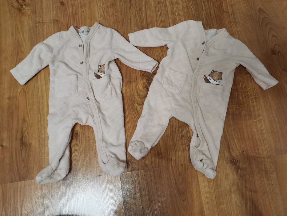 Бебешки дрехи - гащеризони