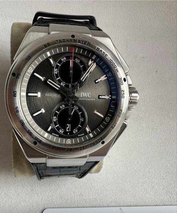 45 mm Iwc Schaffhausen Ingenieur Chronograph Racer Automatic