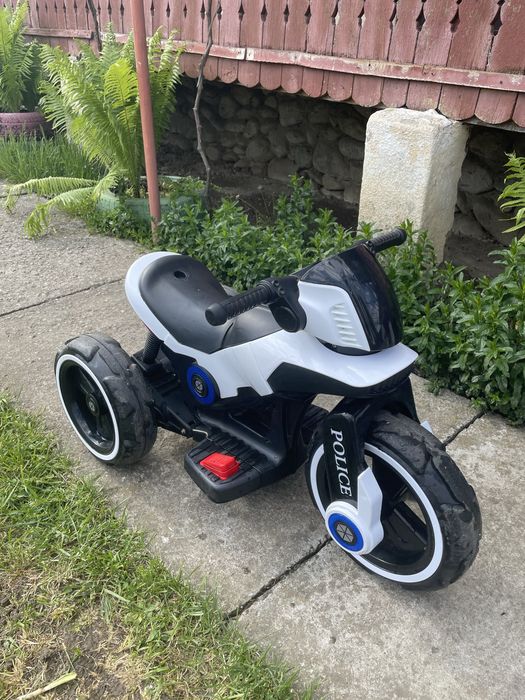 Vand motor electric copii