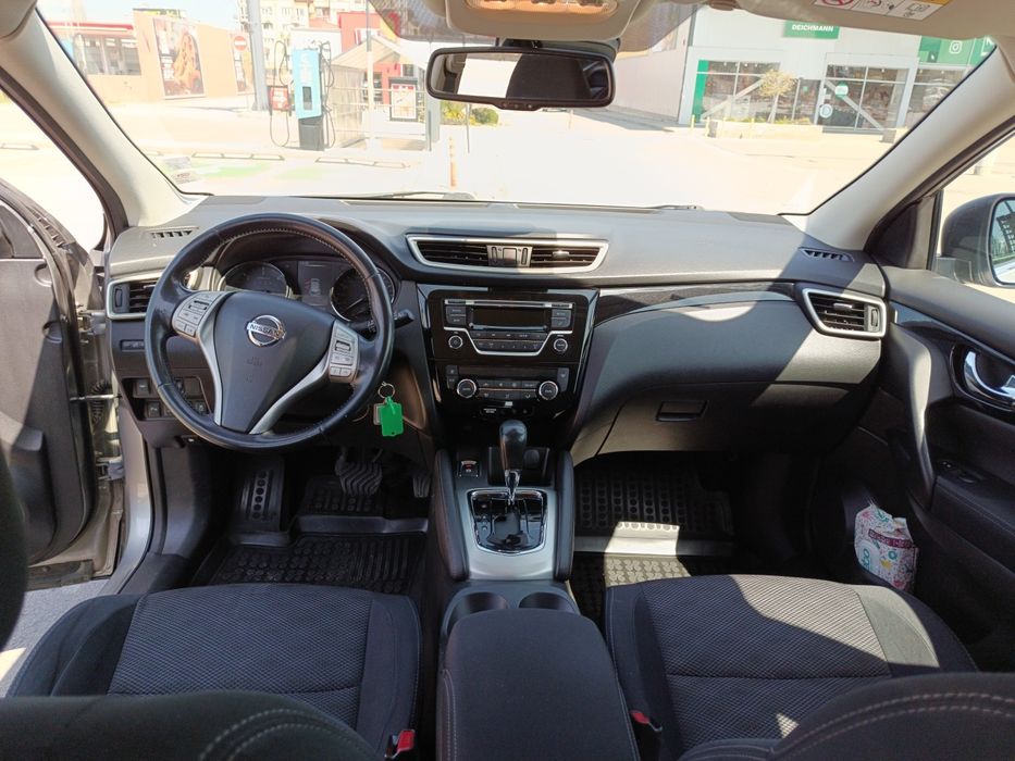 Nissan Qashqai G11