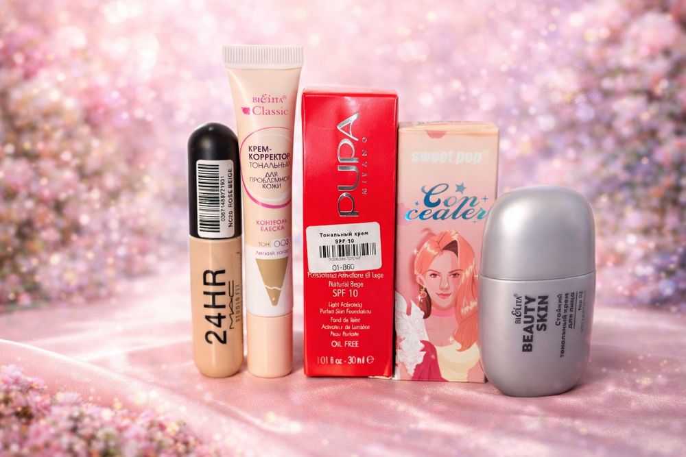 Косметика бьюти бокс подарок