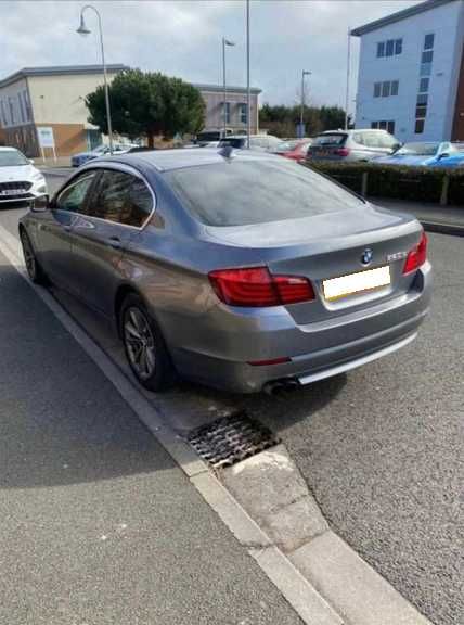 Capota portbagaj spate BMW F10 520 d 184cp