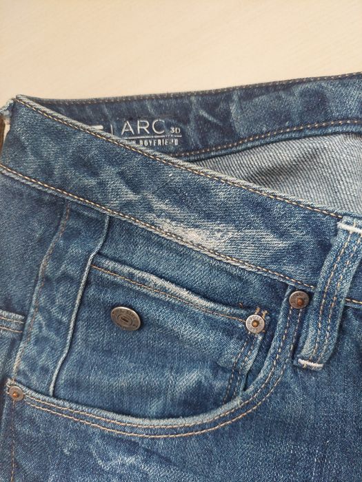 G Star Raw Arc 3D дамски дънки