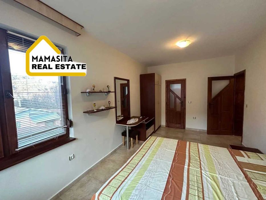 Обзаведена къща в с.Рогачево / Балчик готова за живеене и инвестиция