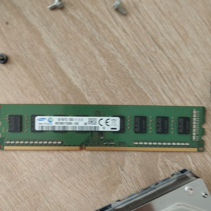 Продам б/у запчасти для ПК.