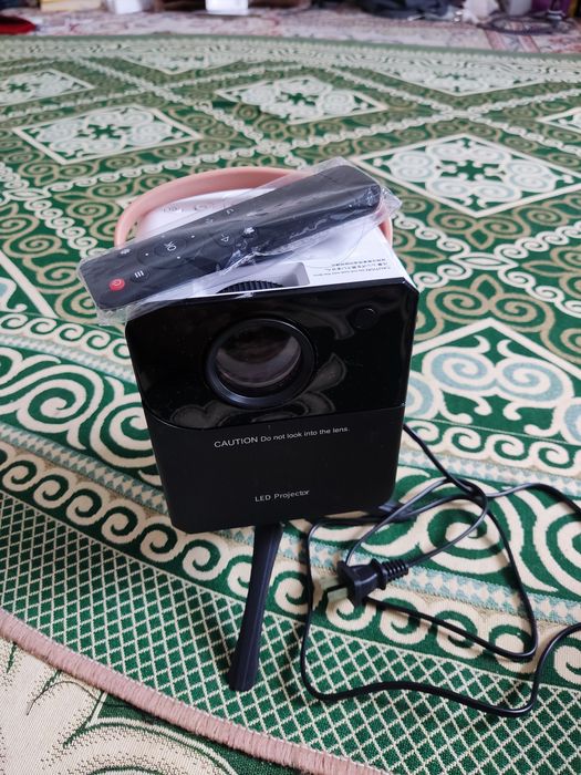 Проектор CAUTION