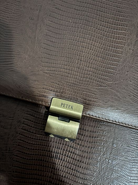 Сумка портфель PETEK