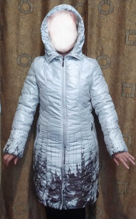 Куртки на  девочку 12-13 лет