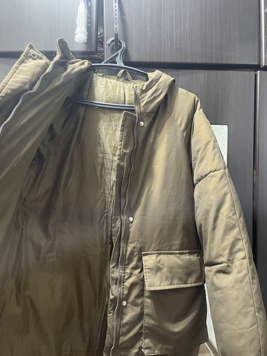 Продам зимнюю куртку