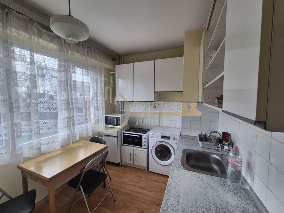 Дава се под наем Едностаен апартамент в София, Люлин 6 - 48 кв.м за 378.93 € - Снимка #3