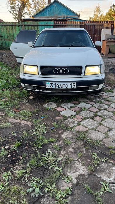 Продам audi c4 1992 года