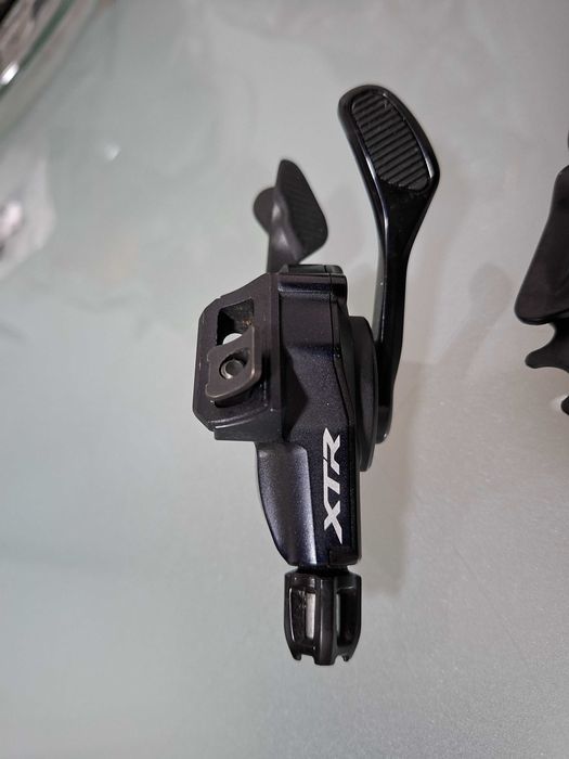 Shimano XTR M9100 + maneta