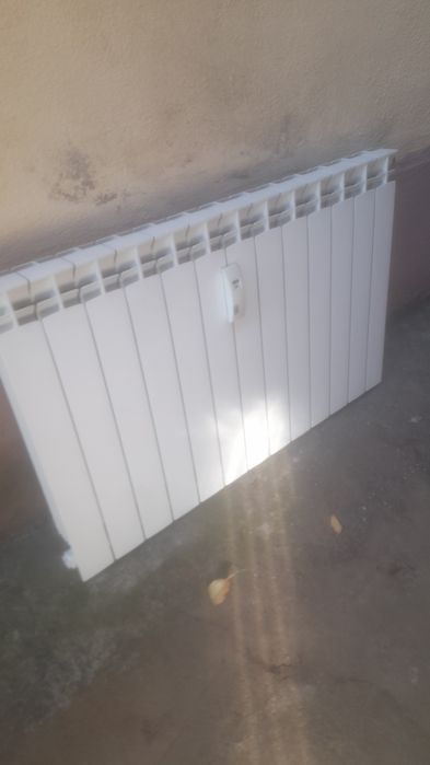 Calorifer aluminiu foarte călduroase usoare