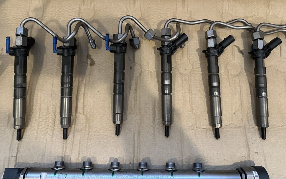 Kit injectie Mercedes 3.0 656929, E350 / CLS350 / S350 / GLE350