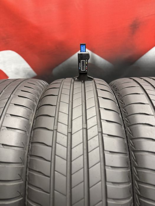 215 60 16, Летни гуми, Bridgestone TuranzaT005, 4 броя