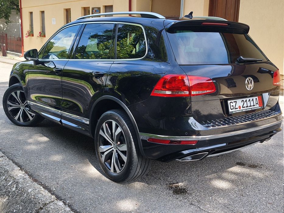 VOLKSWAGEN Touareg 2017 — imagine 4