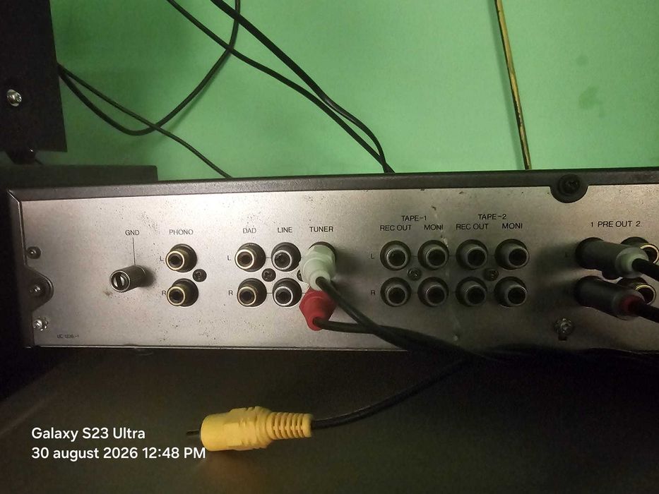 Amplificator Luxman