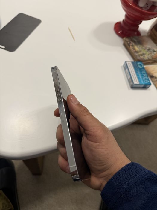 Iphone 14 Pro Max 128 GB Alb /Silver