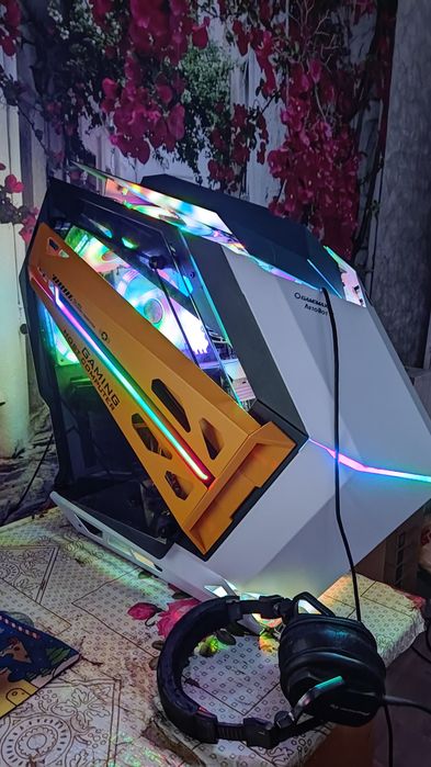 Комп для мощных игр и задач!