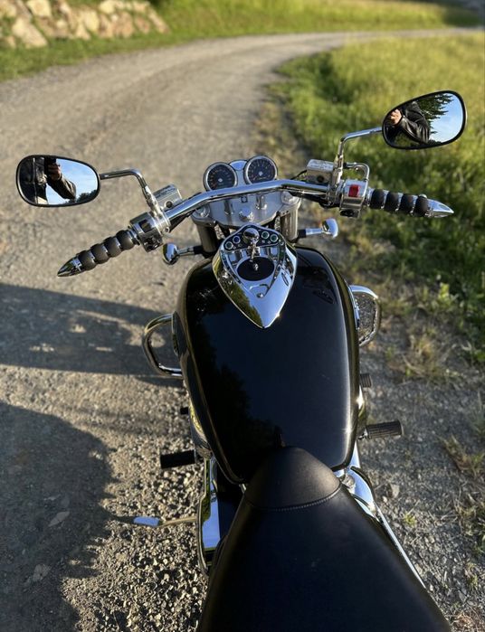SUZUKI VZ 1600 Marauder