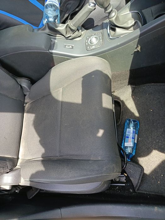 Scaun dreapta fata Renault Megane 3 [Fabr 2008-2015] OEM