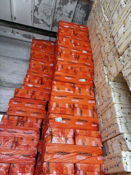 Пеноплекс, Пеноплэкс, Теплекс оптом