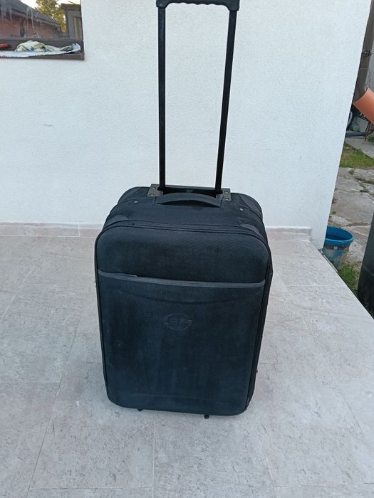 Vând geantă troler/valiză de voiaj