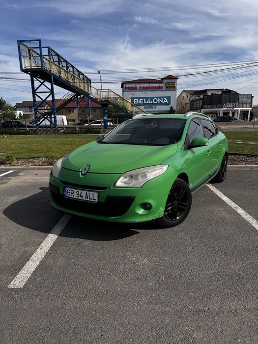 Vând Renault Megane