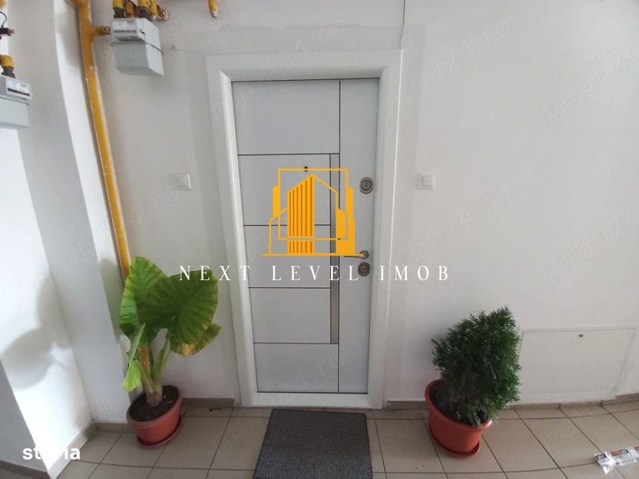 Garsoniera moderna –Gavana 3 | Bloc 2009 | Centrala proprie| Lift