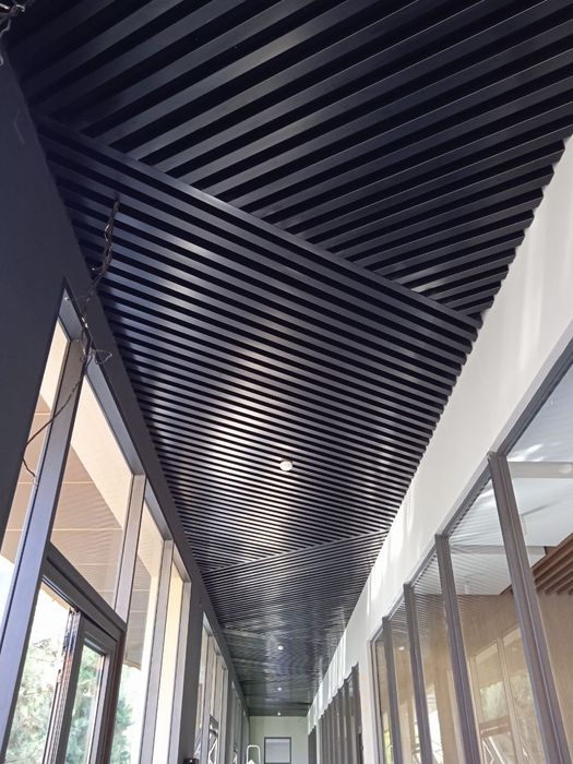 Реечный, Грильято, Армстронг, Grilayto, Reechniy, Armstrong | AI 22