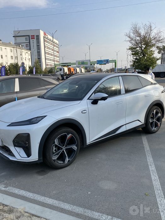 DEEPAL S07 230 ultra 2025  Restyling