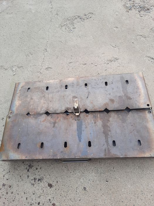 Разборный мангал