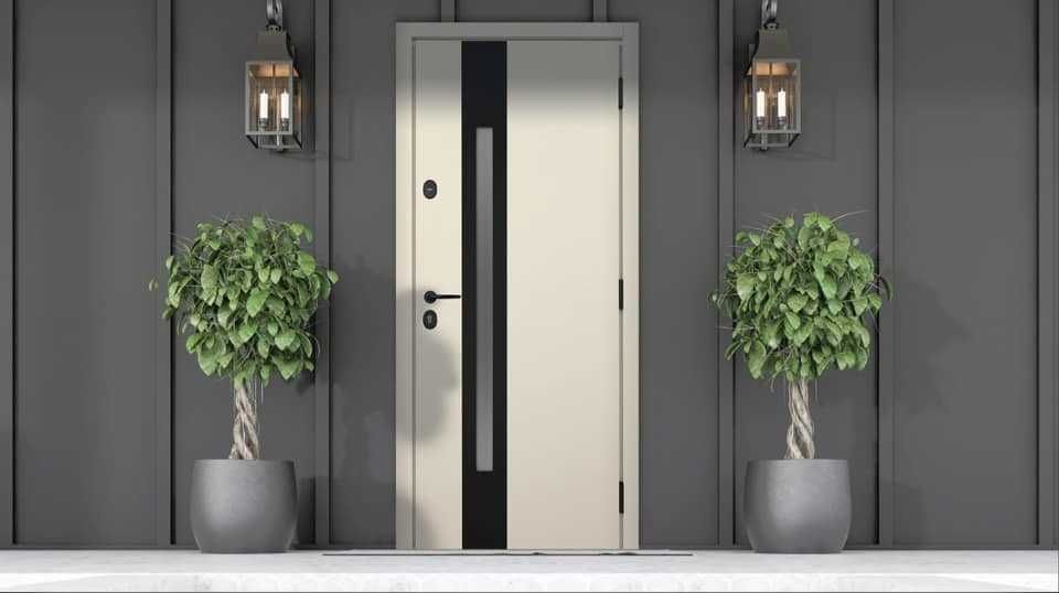 Usa de casa  Dubla Aluminium