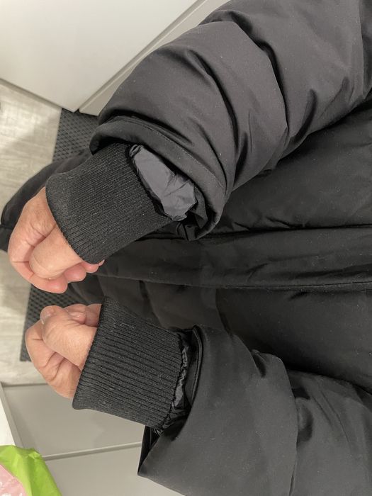 Пуховик Guess Женский Оригинал