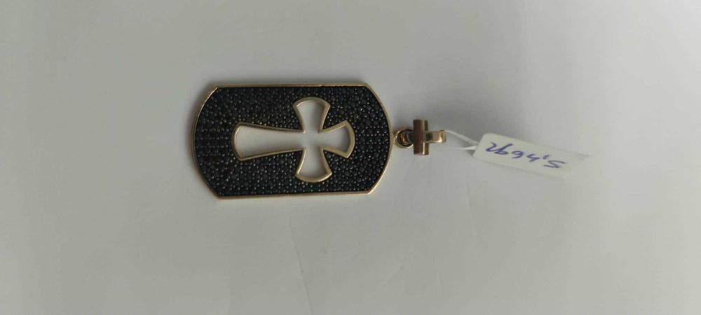 Pandant aur 14k 5.46gr (efn)