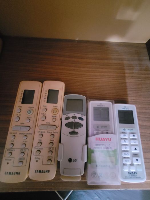 Пульты для кондиционеры
