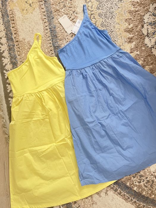 Летний сарафан, легкий, платье