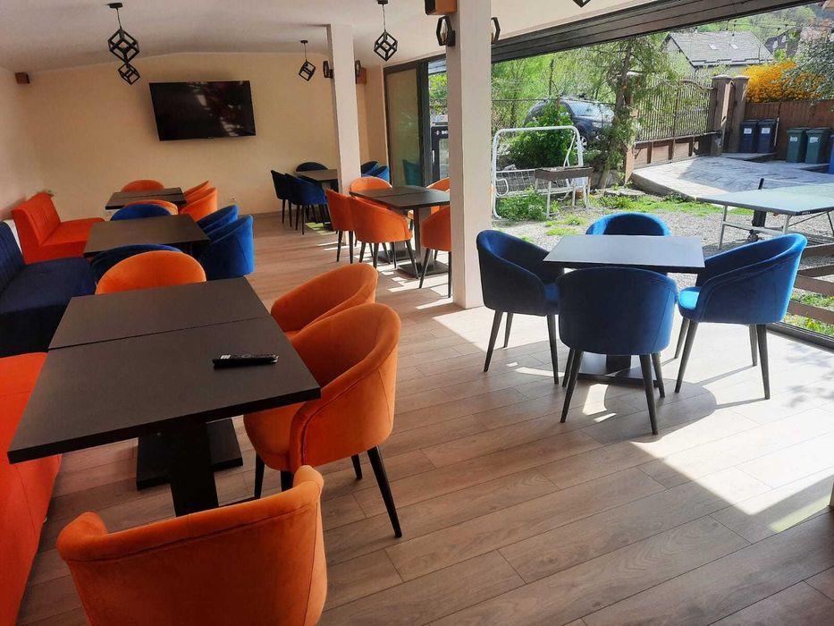 Fotolii, scaune bar, restaurant, club, pub, discoteca, pizzerie HORECA