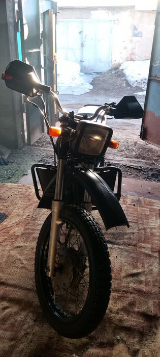 Мотоцикл Минск 125