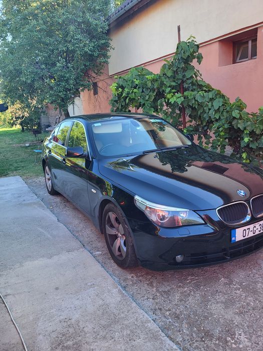 BMW 520 Automatic  2.0 D