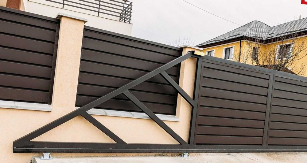 LUGONE Garduri~Multiple tipuri~Asiguram montaj~Garantie15ANI