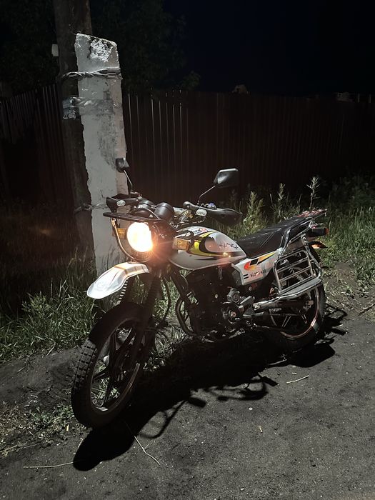мотоцикл Sonlink 200cc