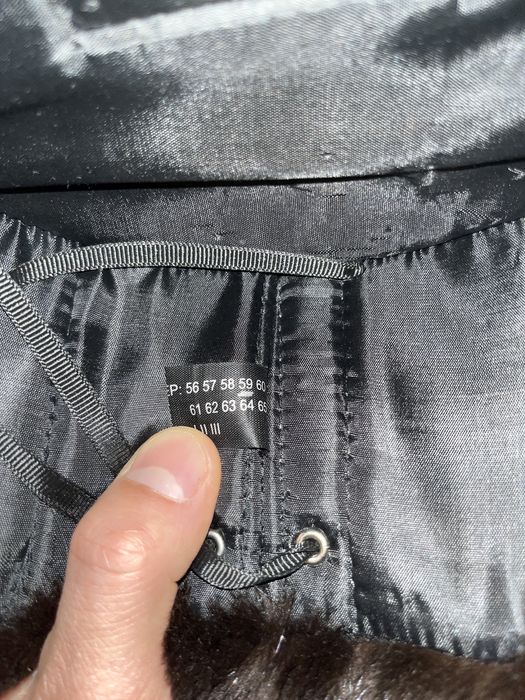 Норковая Шапка