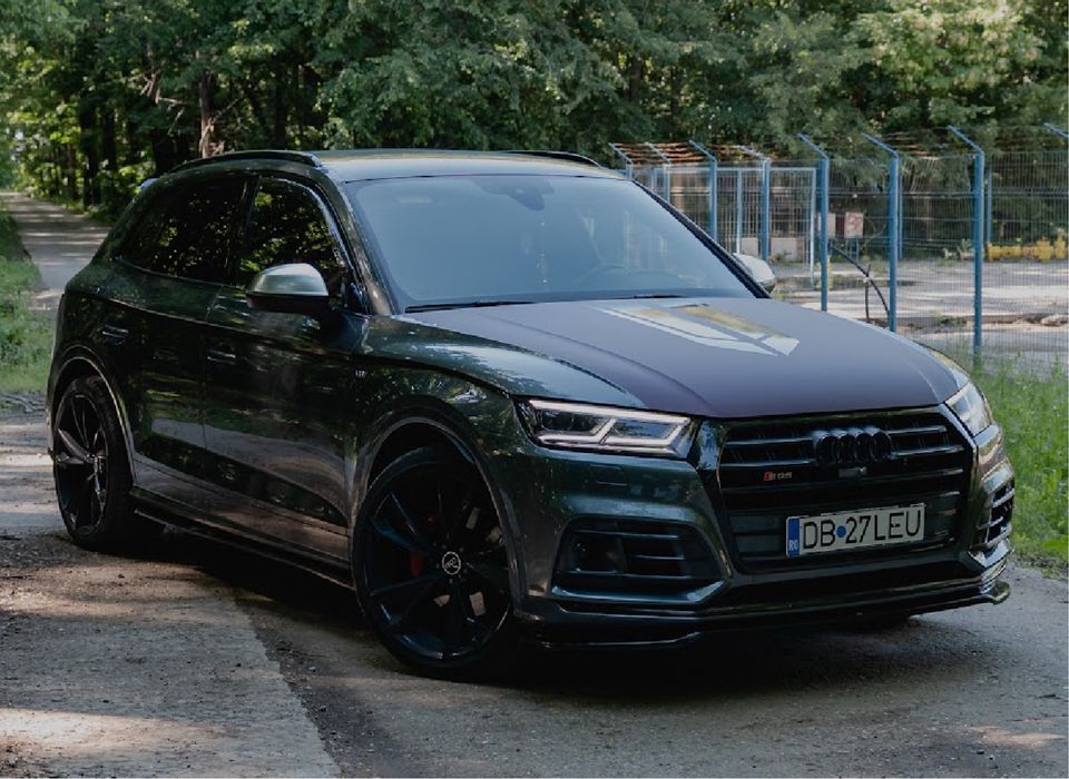 Audi SQ5 2018 3.0