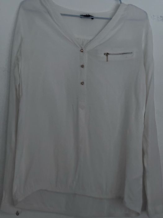 блузка школьная