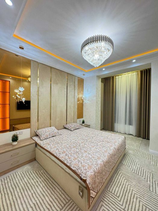 3 комнаты | ЖК Moderno | Шота Руставели | Яккасарай