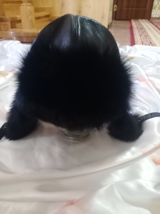 Шапки малахай ушанки норка