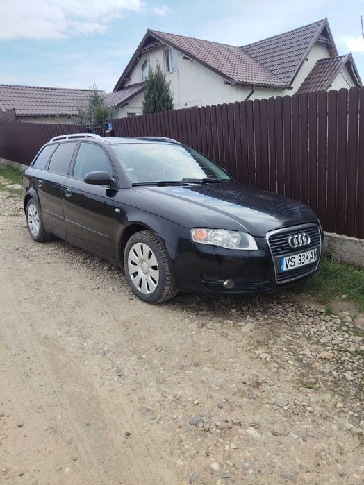 AUDI A4 2005 — imagine 2