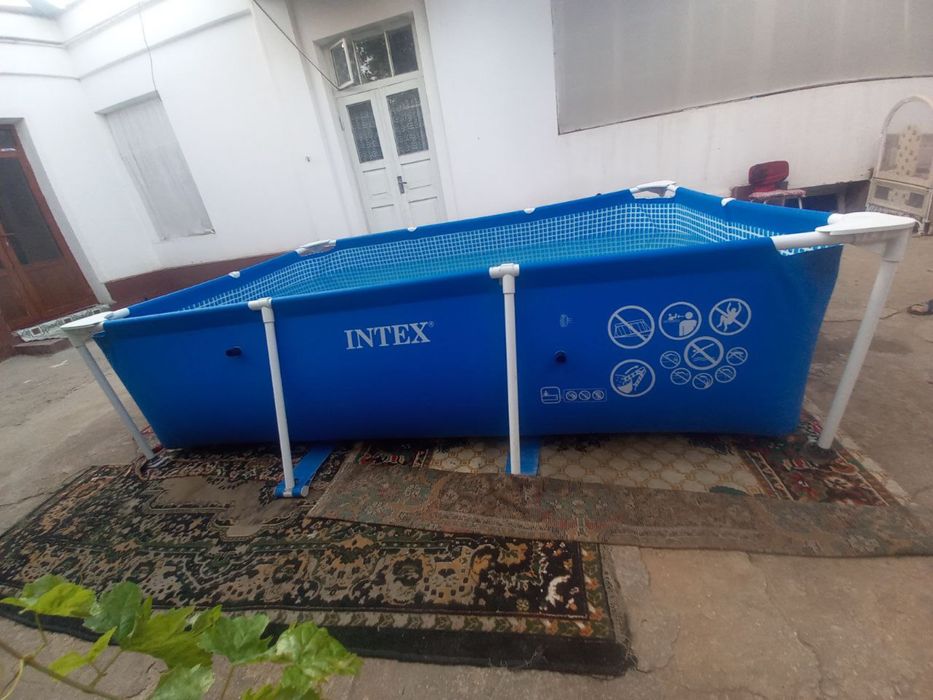 Yozgi basseyn  sotiladi