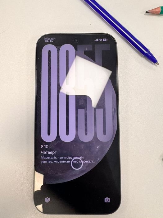 Xiaomi 17 идеальное состояние